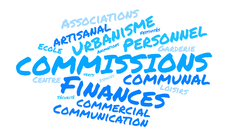 Les commissions